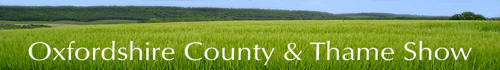 Oxfordshire County and Thame Show