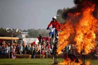 Imps Motor Cycle Display Team